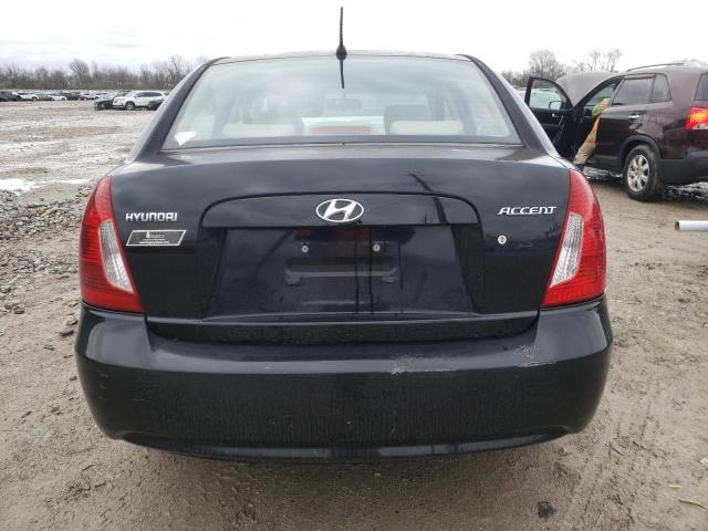 Photo 6 from auction – 2007 HYUNDAI ACCENT GLS with VIN KMHCN46C47U096723