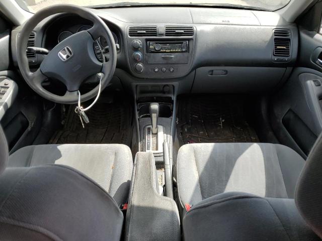 Photo 8 from auction – 2004 HONDA CIVIC LX with VIN 2HGES16544H600452