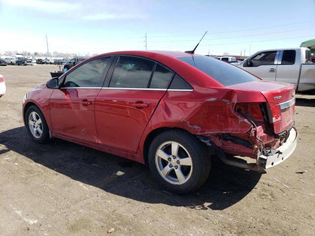 Photo 2 from auction – 2011 CHEVROLET CRUZE LT with VIN 1G1PG5S96B7287253