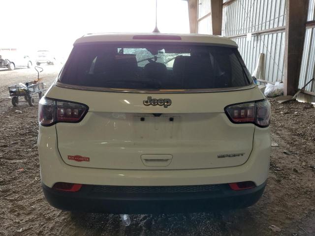 Photo 6 from auction – 2022 JEEP COMPASS SP with VIN 3C4NJCABXNT145898