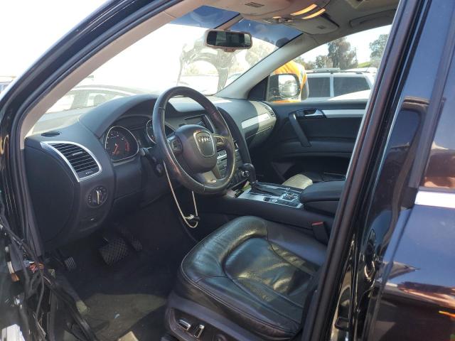 Photo 7 from auction – 2010 AUDI Q7 PRESTIG with VIN WA1WYAFE0AD002332