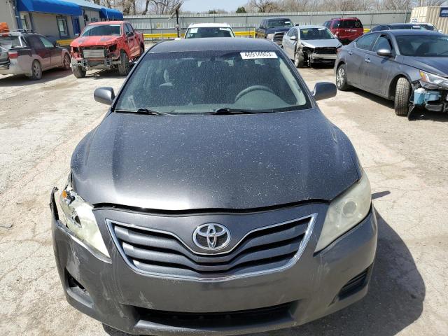 Photo 5 from auction – 2011 TOYOTA CAMRY BASE with VIN 4T4BF3EK0BR117027