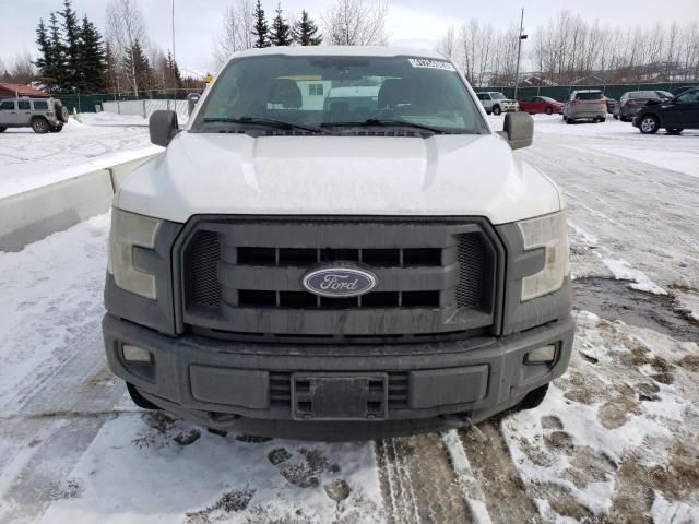 Photo 5 from auction – 2016 FORD F150 SUPER with VIN 1FTEW1E83GFD20848