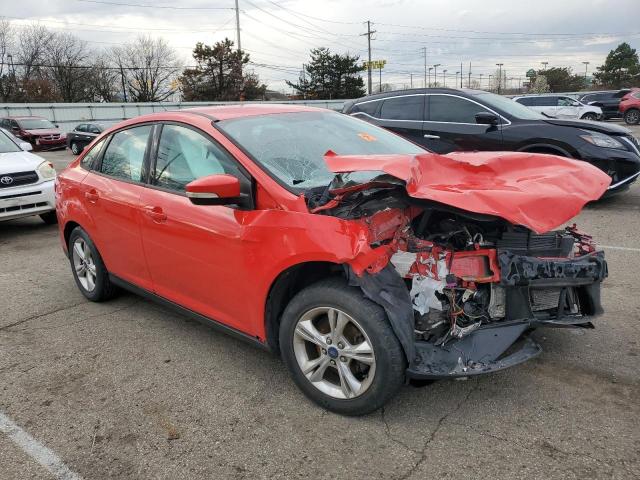 Photo 4 from auction – 2013 FORD FOCUS SE with VIN 1FADP3F2XDL157035