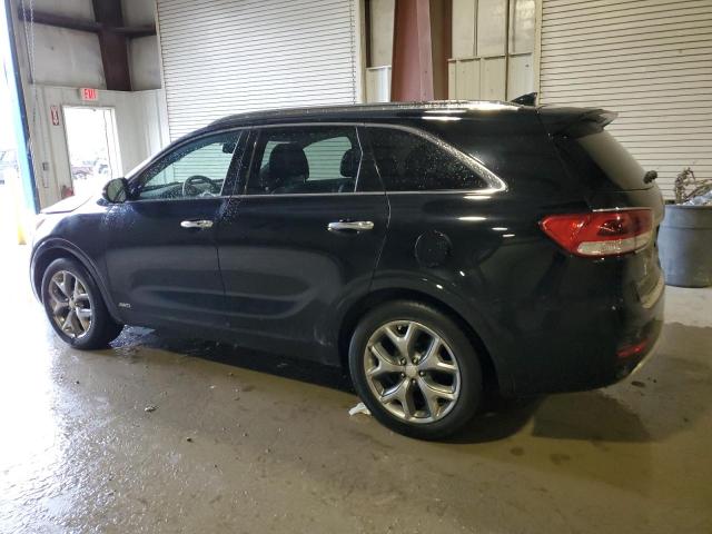 Photo 2 from auction – 2016 KIA SORENTO SX with VIN 5XYPKDA14GG033434