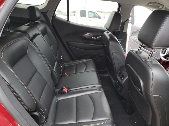 Photo 11 from auction – 2019 GMC TERRAIN SL with VIN 3GKALPEX8KL276074