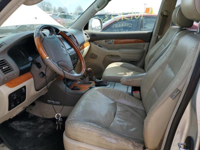 Photo 7 from auction – 2003 LEXUS GX 470 with VIN JTJBT20X530005446