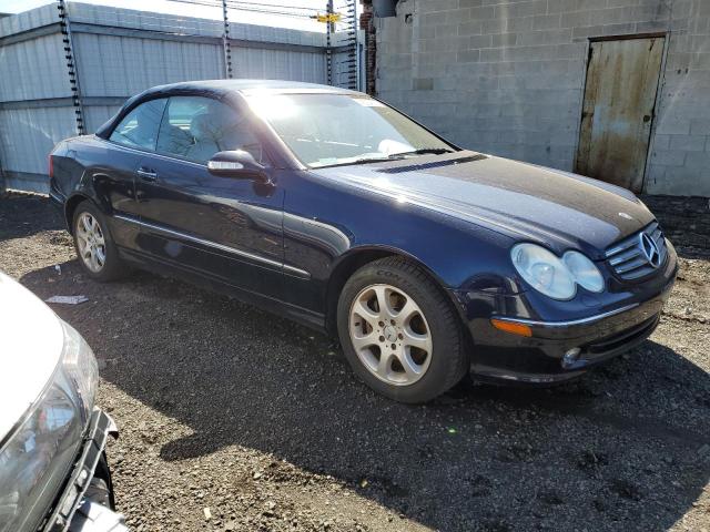 Photo 4 from auction – 2004 MERCEDES-BENZ CLK 320 with VIN WDBTK65G14T030403