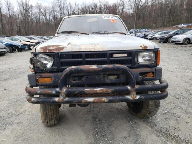 Photo 5 from auction – 1985 TOYOTA PICKUP RN6 with VIN JT4RN60R1F5044787