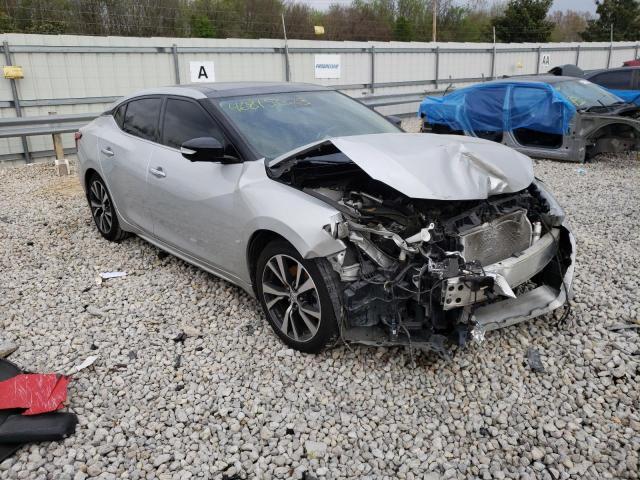 Photo 4 from auction – 2016 NISSAN MAXIMA with VIN 1N4AA6AP8GC401794