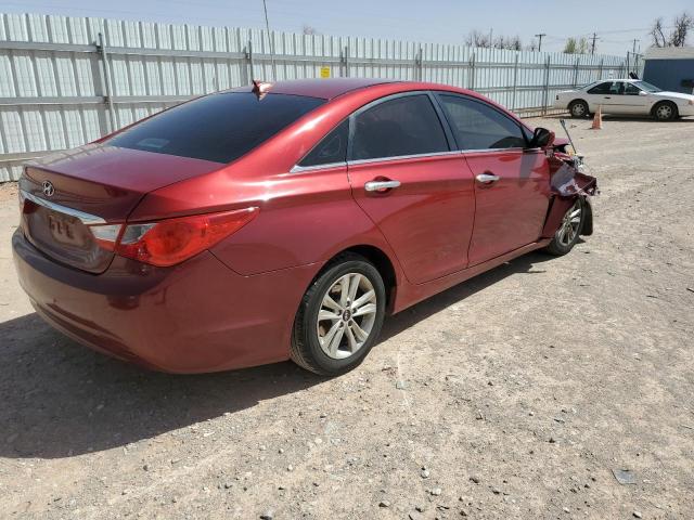 Photo 3 from auction – 2013 HYUNDAI SONATA GLS with VIN 5NPEB4ACXDH724643