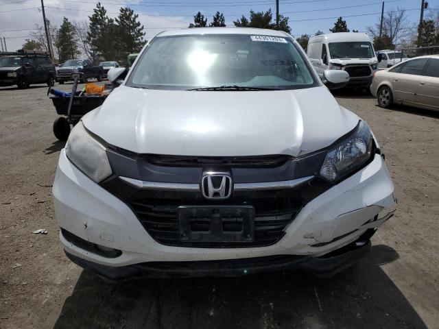 Photo 5 from auction – 2017 HONDA HR-V EX with VIN 3CZRU6H50HM718052