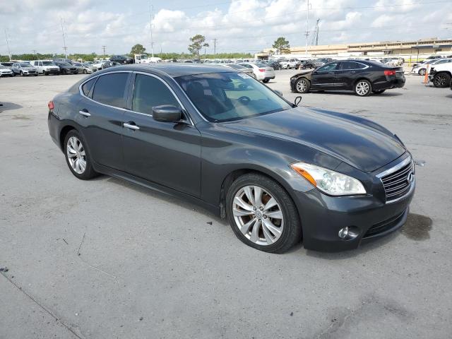 Photo 4 from auction – 2011 INFINITI M56 with VIN JN1AY1AP5BM520093