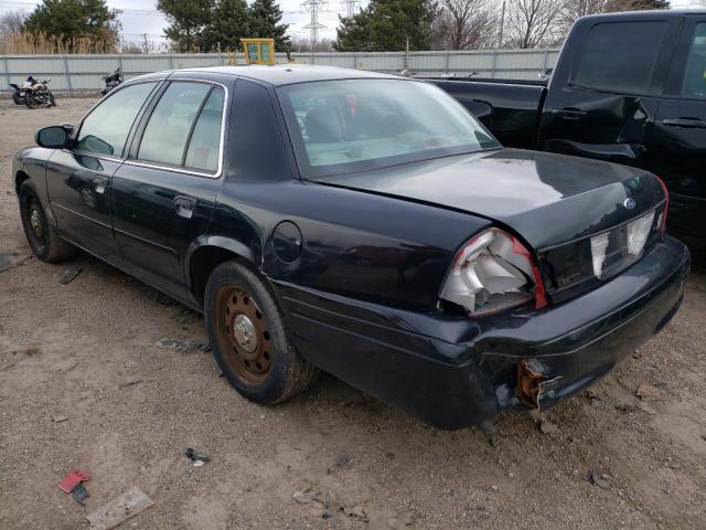 Photo 2 from auction – 2008 FORD CROWN VICT with VIN 2FAHP71V18X112696