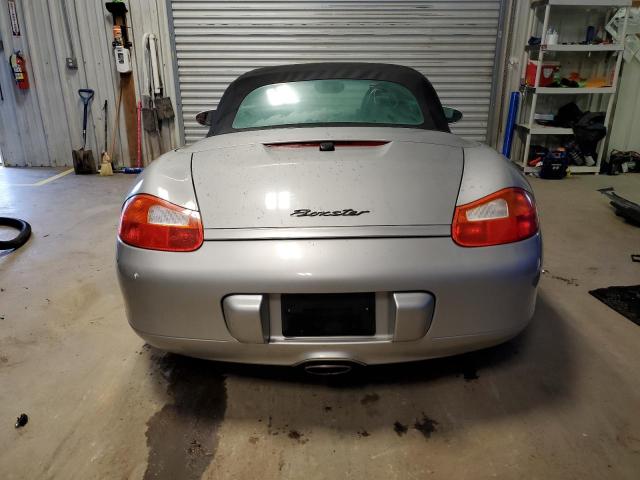 Photo 6 from auction – 2000 PORSCHE BOXSTER with VIN WP0CA2980YU626036