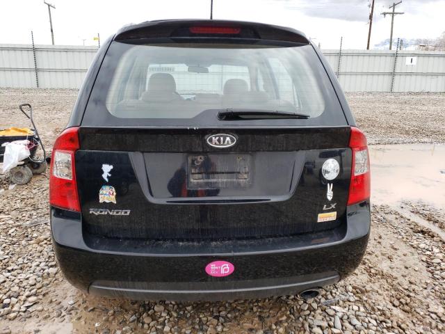 Photo 6 from auction – 2007 KIA RONDO BASE with VIN KNAFG525377087502