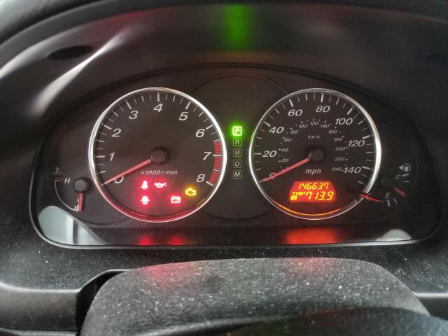 Photo 9 from auction – 2007 MAZDA 6 I with VIN 1YVHP80CX75M22596