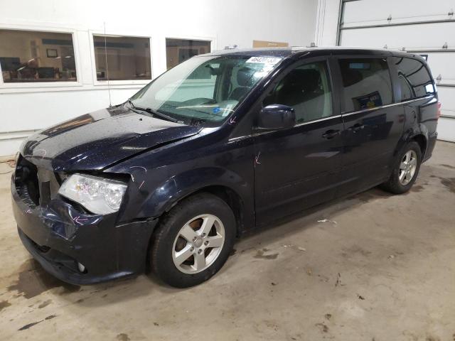 DODGE GRAND CARA 2011 with VIN 2D4RN5DG9BR657145 - Photo from auction