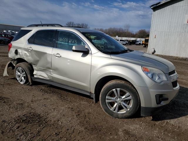Photo 4 from auction – 2013 CHEVROLET EQUINOX LT with VIN 2GNALDEK9D6273178