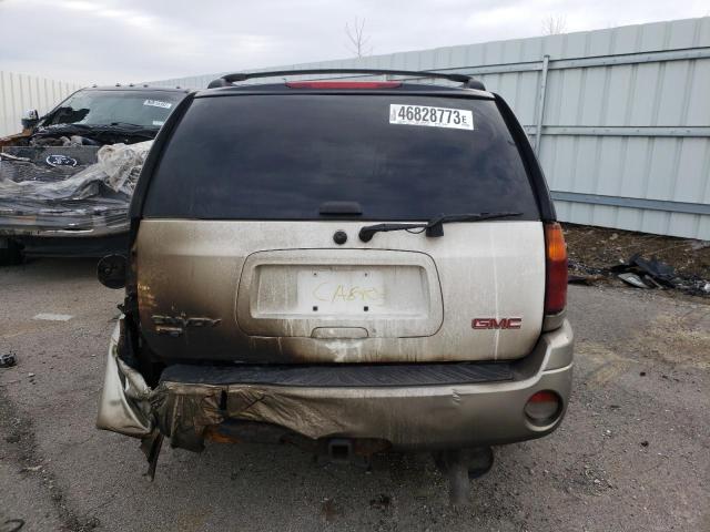 Photo 6 from auction – 2003 GMC ENVOY with VIN 1GKDT13S932272197