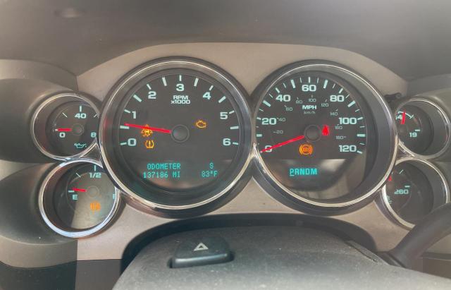 Zdjęcie 8 z aukcji – 2011 CHEVROLET SILVERADO z VIN 3GCPKSE36BG322020