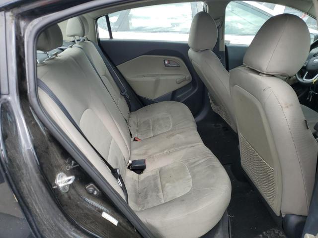 Photo 10 from auction – 2015 KIA RIO LX with VIN KNADM4A37F6527865