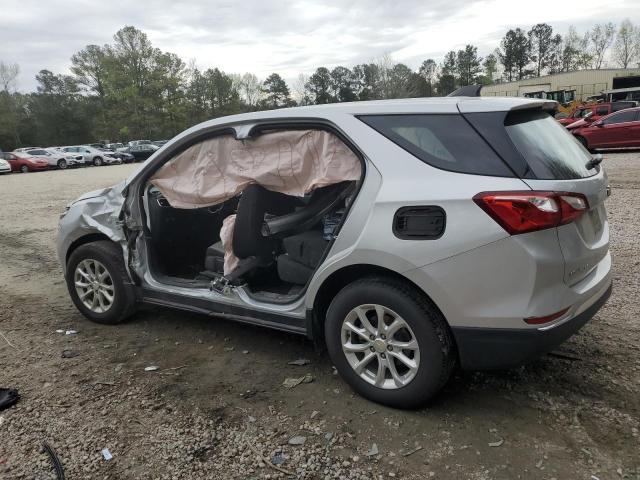 Photo 2 from auction – 2018 CHEVROLET EQUINOX LS with VIN 2GNAXHEV5J6306937
