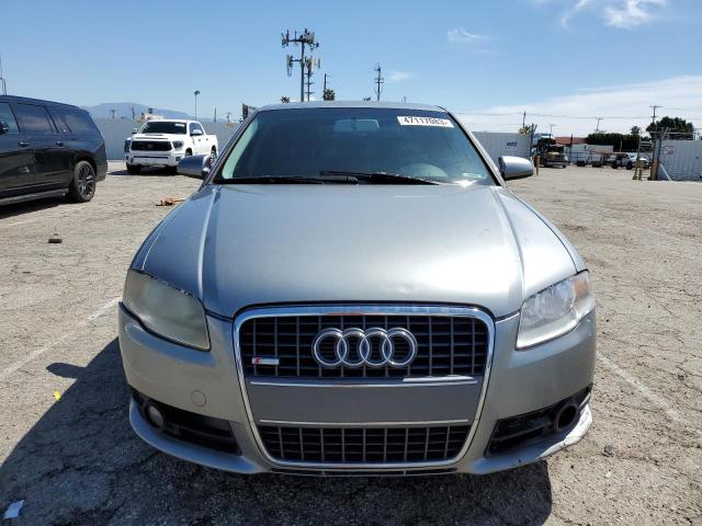 Photo 5 from auction – 2008 AUDI A4 2.0T with VIN WAUAF78E08A164332