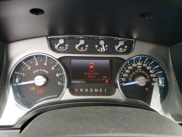 Фото 9 с аукциона – 2011 FORD F150 SUPER с VIN 1FTFW1CF8BFA40745