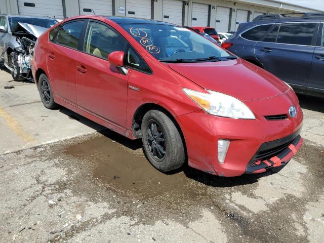 Photo 4 from auction – 2013 TOYOTA PRIUS with VIN JTDKN3DU0D1714073