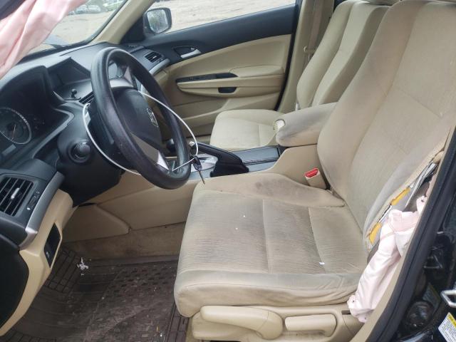 Photo 7 from auction – 2012 HONDA ACCORD LX with VIN 1HGCP2F31CA212041