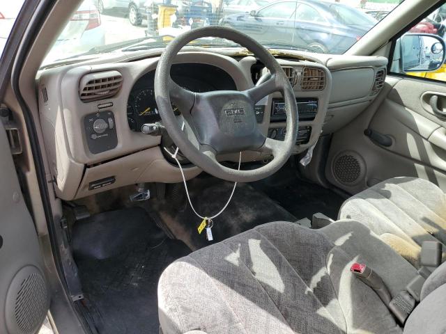 Фото 8 с аукциона – 2000 GMC SONOMA с VIN 1GTCS1941Y8132345