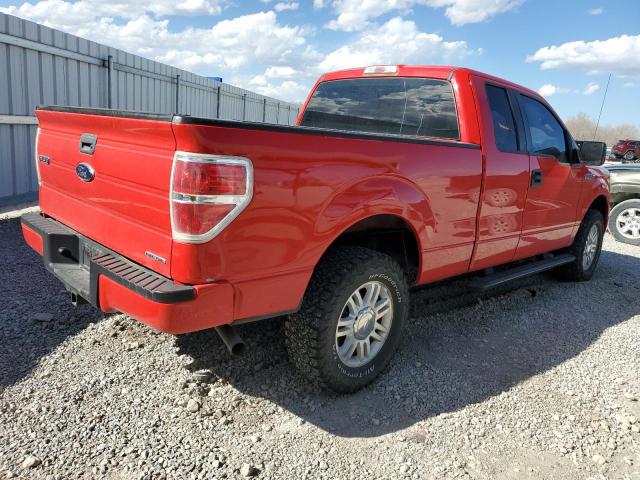 Photo 3 from auction – 2014 FORD F150 SUPER with VIN 1FTEX1EMXEFB29922