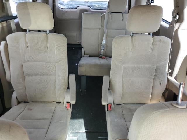 Photo 10 from auction – 2015 DODGE GRAND CARA with VIN 2C4RDGBG7FR725785