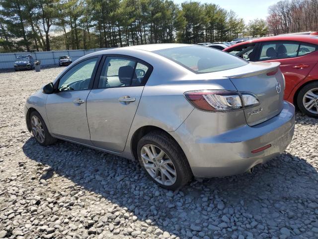 Photo 2 from auction – 2012 MAZDA 3 S with VIN JM1BL1V65C1583487