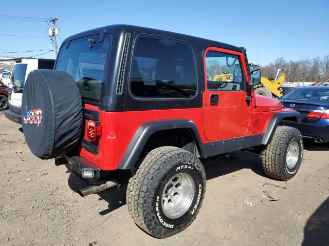 Photo 3 from auction – 1997 JEEP WRANGLER / with VIN 1J4FY19S6VP537560