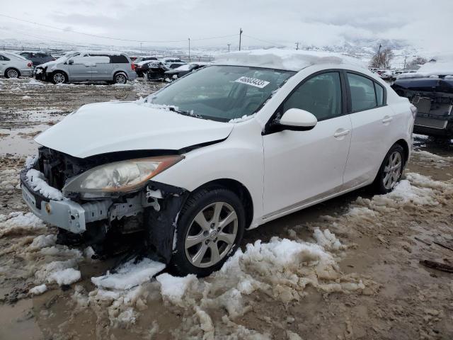 MAZDA 3 I 2011 مع رقم تعريف المركبة JM1BL1VF3B1472189 - صورة من المزاد