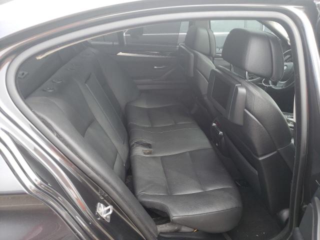 Photo 10 from auction – 2011 BMW 550 I with VIN WBAFR9C50BC758835