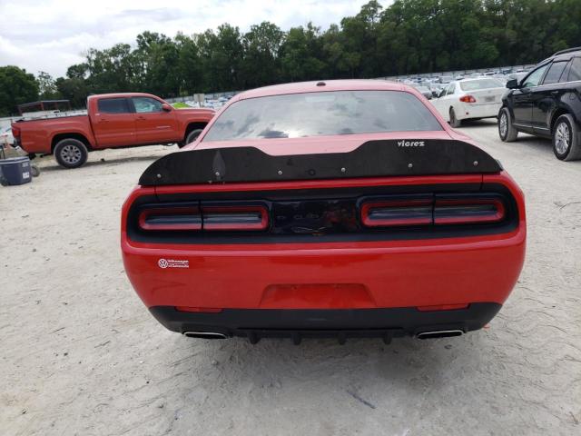 Photo 6 from auction – 2021 DODGE CHALLENGER with VIN 2C3CDZAG0MH641561