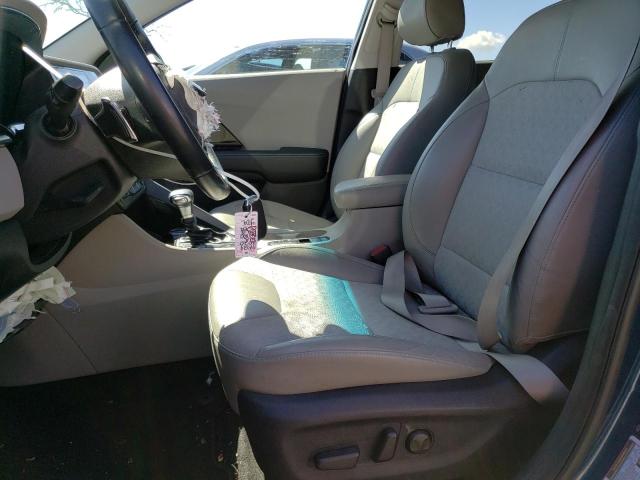 Photo 7 from auction – 2020 KIA NIRO EX with VIN KNDCD3LD3L5388401