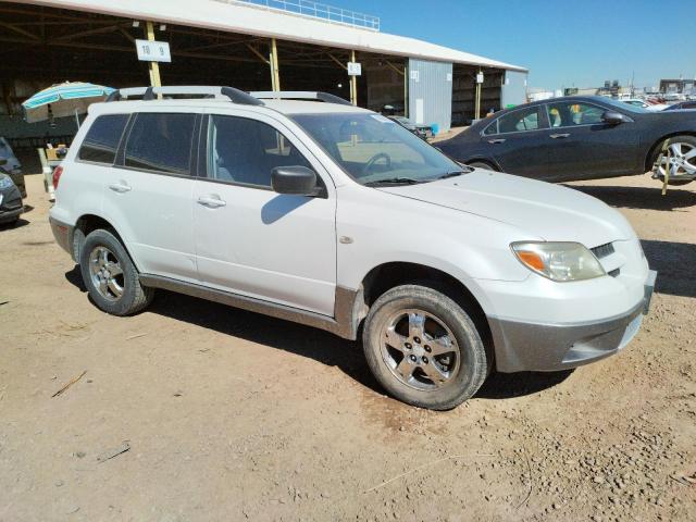 Photo 4 from auction – 2006 MITSUBISHI OUTLANDER with VIN JA4LX31F46U037805