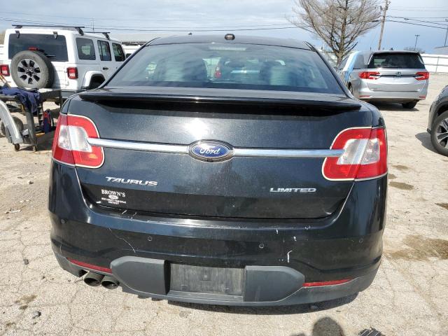 Photo 6 from auction – 2011 FORD TAURUS LIM with VIN 1FAHP2FW7BG158440