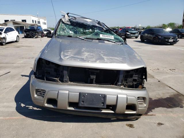 Photo 5 from auction – 2002 CHEVROLET TRAILBLAZE with VIN 1GNDS13S722386817