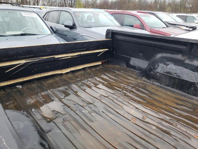 Photo 10 from auction – 1995 FORD F250 with VIN 2FTHF25H1SCA48209