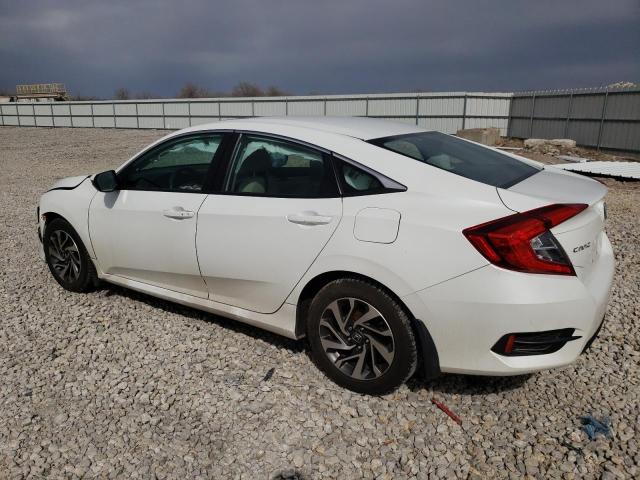 Photo 2 from auction – 2016 HONDA CIVIC EX with VIN 19XFC2F75GE050816