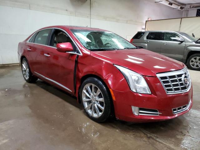Photo 4 from auction – 2014 CADILLAC XTS PREMIU with VIN 2G61R5S35E9306027