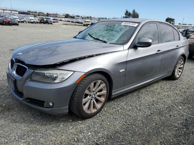 BMW 328 I SULE 2011 with VIN WBAPH5G51BNM77691 - Photo from auction