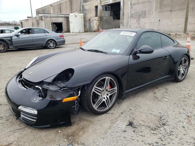 PORSCHE 911 CARRER 2009 with VIN WP0AB29989S722314 - Photo from auction