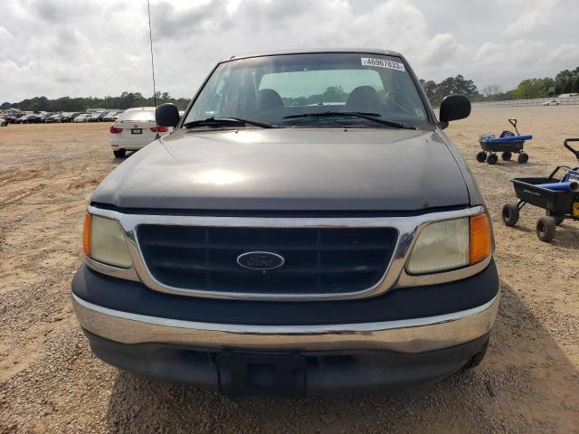 Photo 5 from auction – 2004 FORD F-150 HERI with VIN 2FTRX17204CA00742