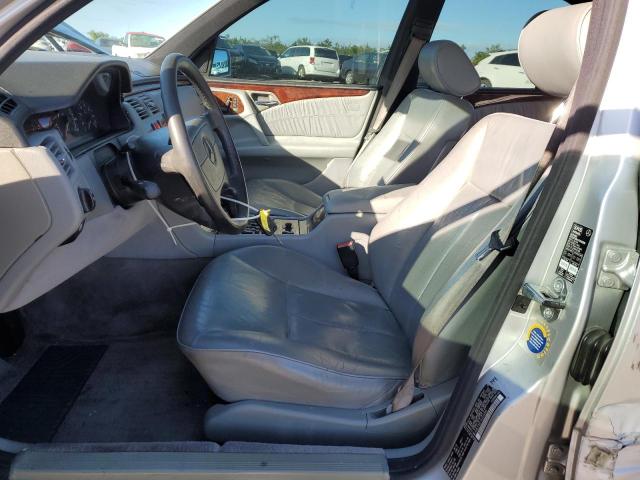 Photo 7 from auction – 1997 MERCEDES-BENZ E 320 with VIN WDBJF55F1VA314088